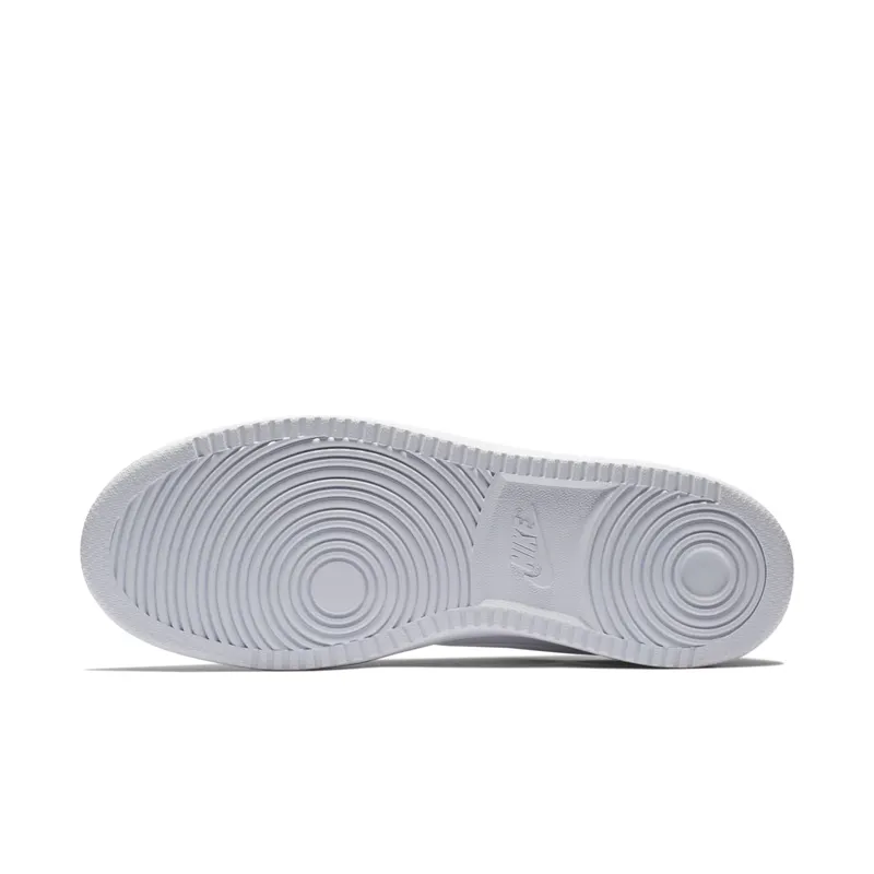 Nike Ebernon Low ‘Triple White’ White/White-White (AQ1775-100)