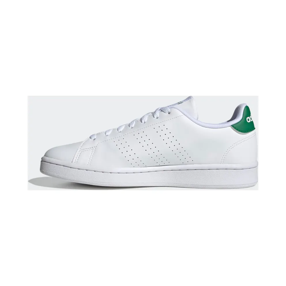 Adidas Advantage Cloud White / Cloud White / Green (GZ5300)