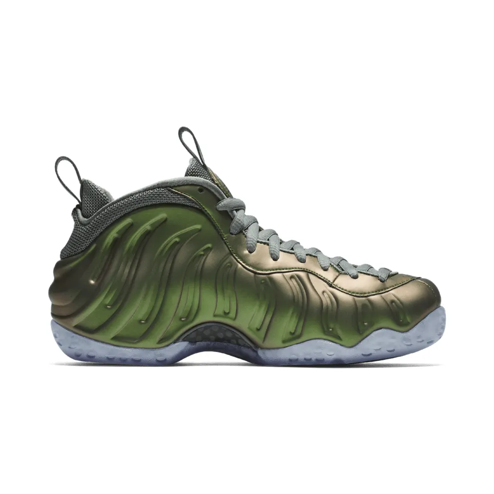Nike Air Foamposite One Iridescent (W) Dark Stucco/Dark Stucco-Black (AA3963-001)
