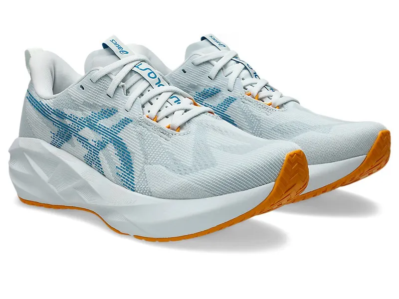 ASICS NOVABLAST 5 “Arctic Blue / Aegean Blue” (1011B974-407)