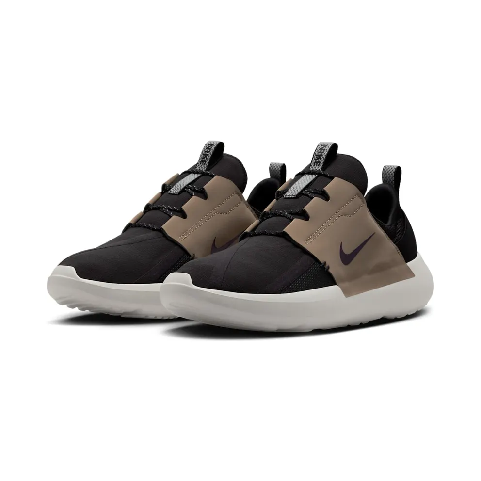 Nike E-Series AD Black Mink Brown Burgundy Crush (FZ2162-001)