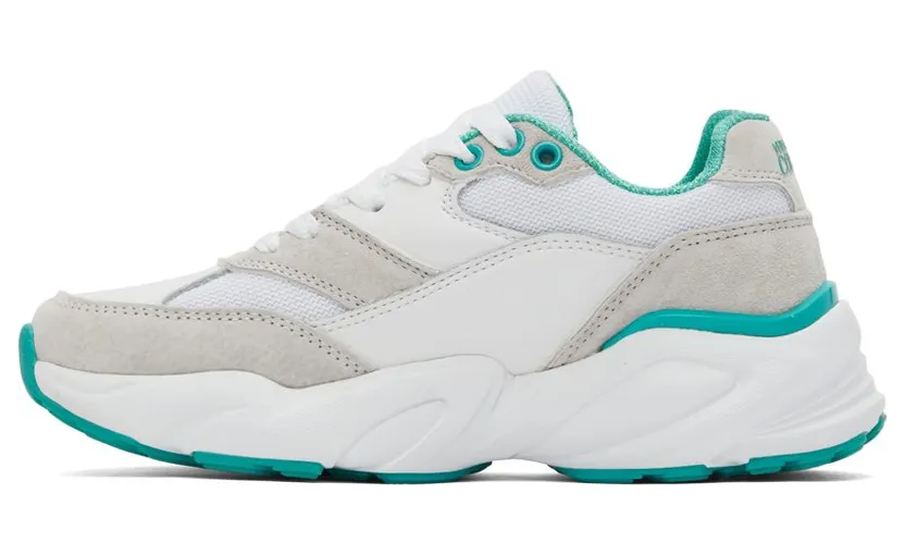 Versace Jeans Couture White Wave Sneakers (E72VA3SW3EZP083) (3)
