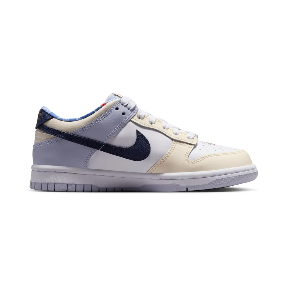 Nike Dunk Low GS “Just Do It” (IH7343-141)