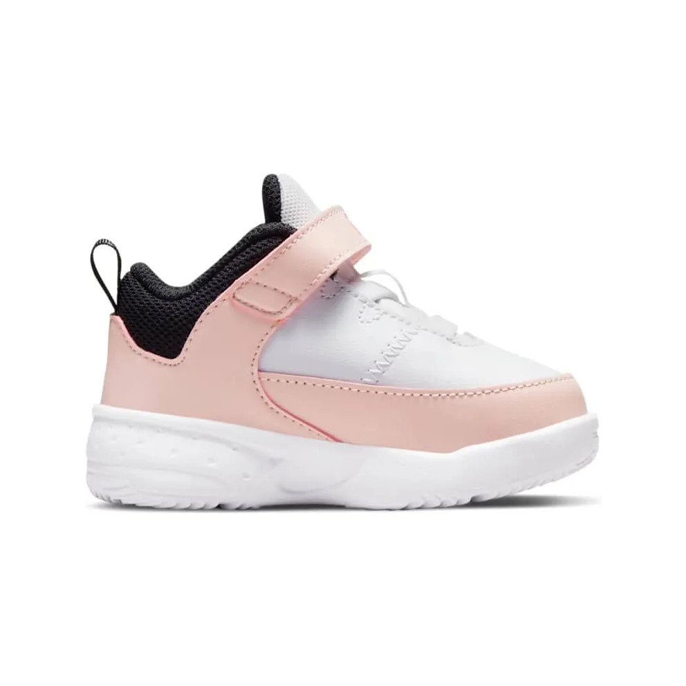 Jordan Max Aura 3 “White / Infrared 23 / Black / Atmosphere” (DA8023-102)