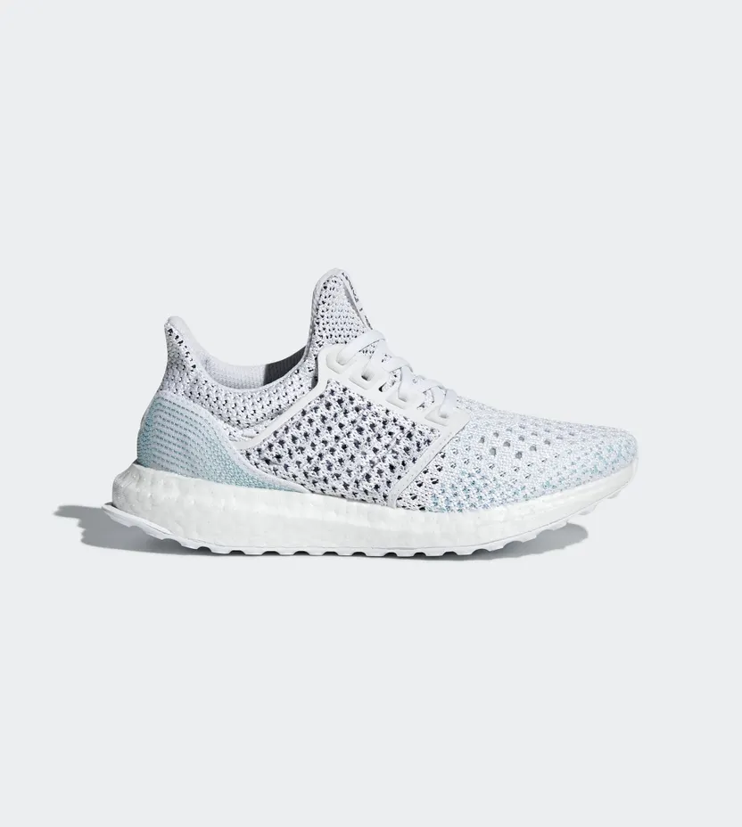 adidas Ultra Boost 4.0 Parley White Blue (Youth)