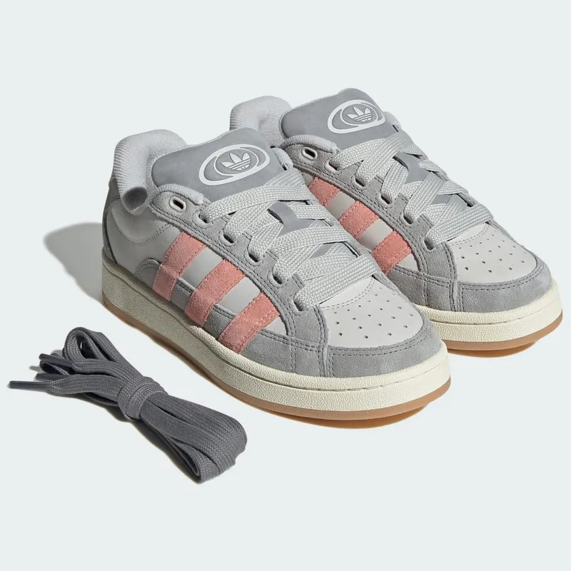 Adidas Campus 00s Beta “Grey Cream White” (JH9780)