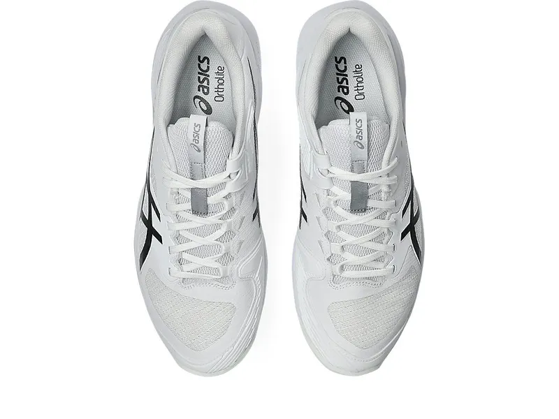 ASICS SOLUTION SPEED FF 4 CLAY “White / Black” (1041A533-100)