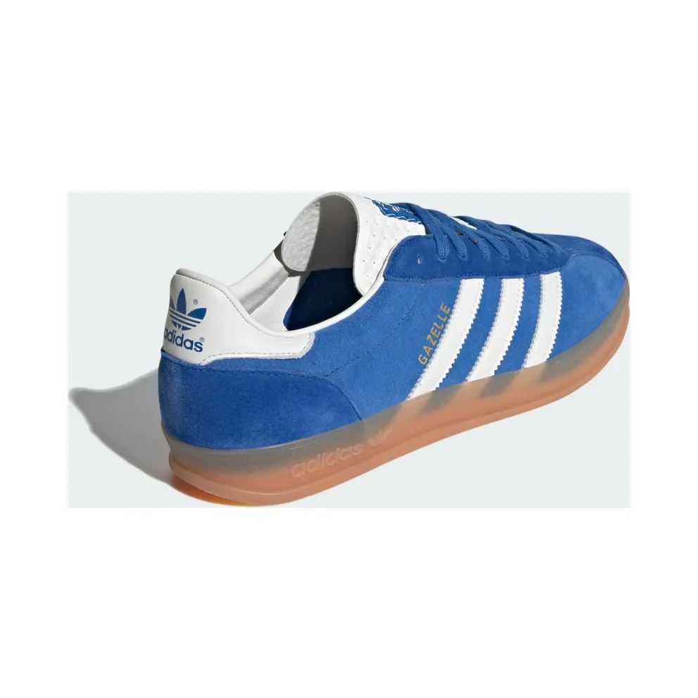 Adidas adidas Gazelle Indoor Pro Blue / Core White / Power Blue (IH1086)
