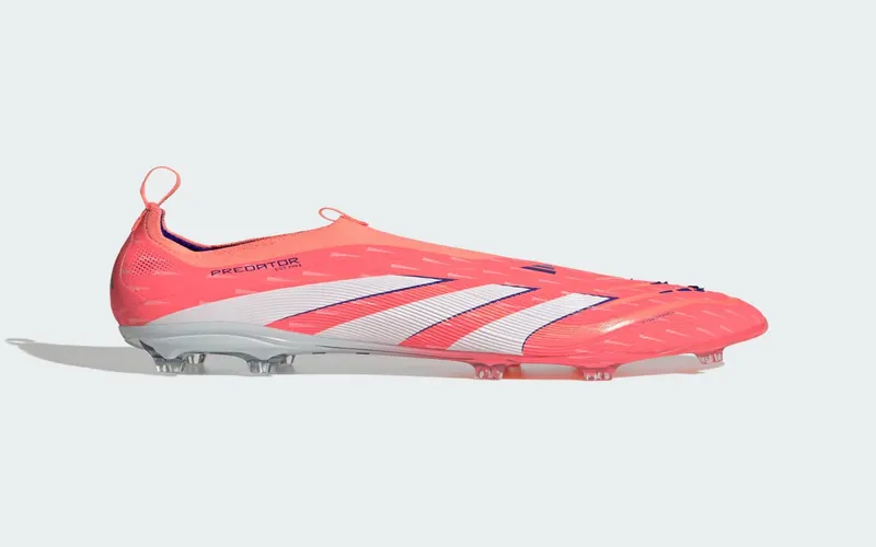 adidas Predator Elite Laceless FG Coral Blaze Pack (JP9913)