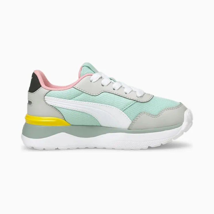 Puma R78 Voyage Blue/Grey/White (38204904)