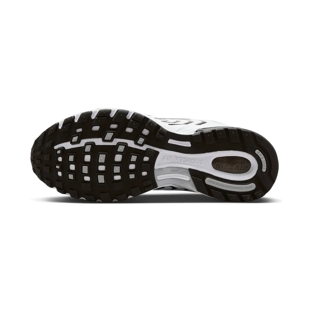 Nike Air Pegasus 2005 White/Black/Metallic Silver (FJ1909-100)