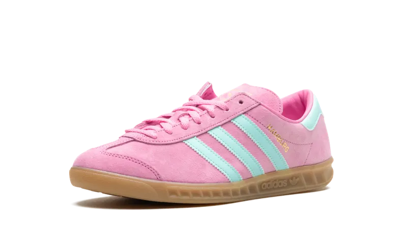 Adidas Hamburg “Bliss Pink” (IH5459)