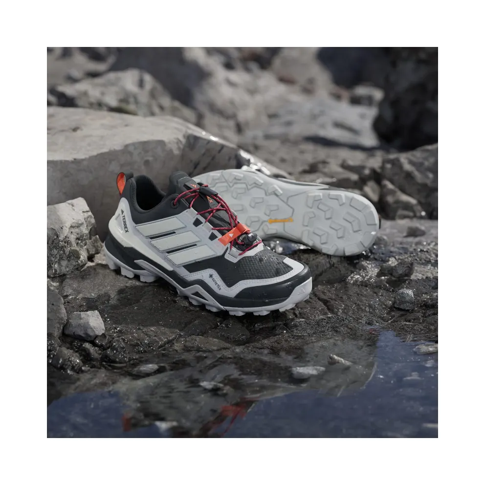 Adidas Terrex Skychaser GORE-TEX Hiking Core Black / Off White / Grey One (IH2802)