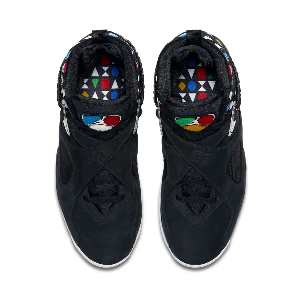 Air Jordan Nike AJ VIII 8 ‘Quai 54’ (2019) (CJ9218-001)