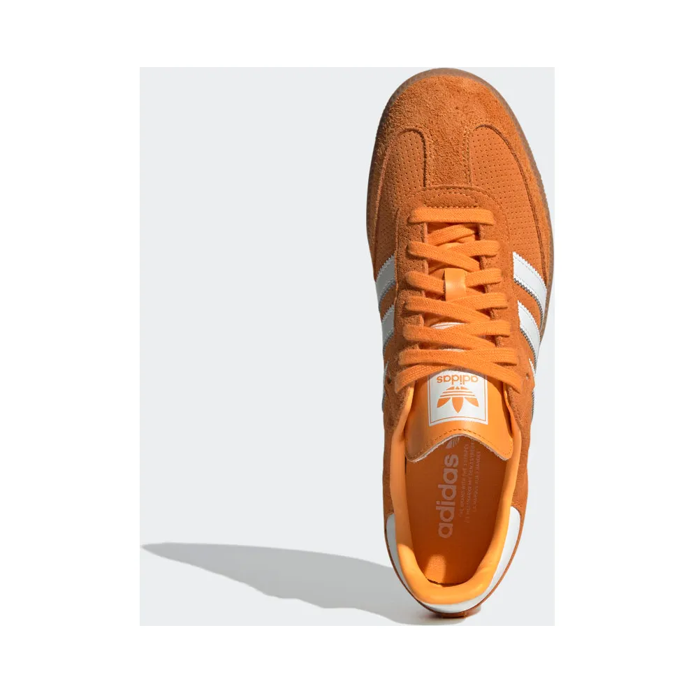 Adidas Samba OG Orange Rush / Core White / Gum (HP7898)