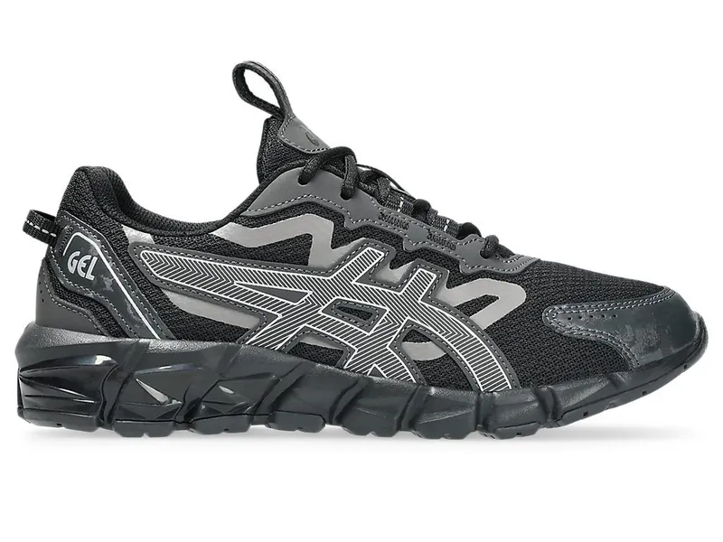 ASICS GEL-QUANTUM 90 3 GS “Black / Pure Silver” (1204A184-002)