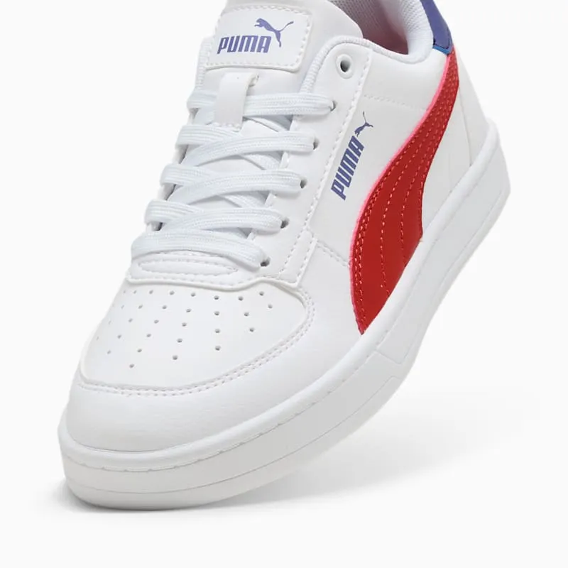 Puma Caven 2.0 White Royal Red (393837-45)