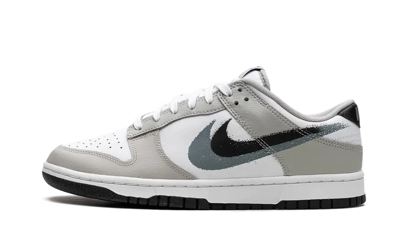 Nike Dunk Low “Stencil Swoosh” (FD0661-100)