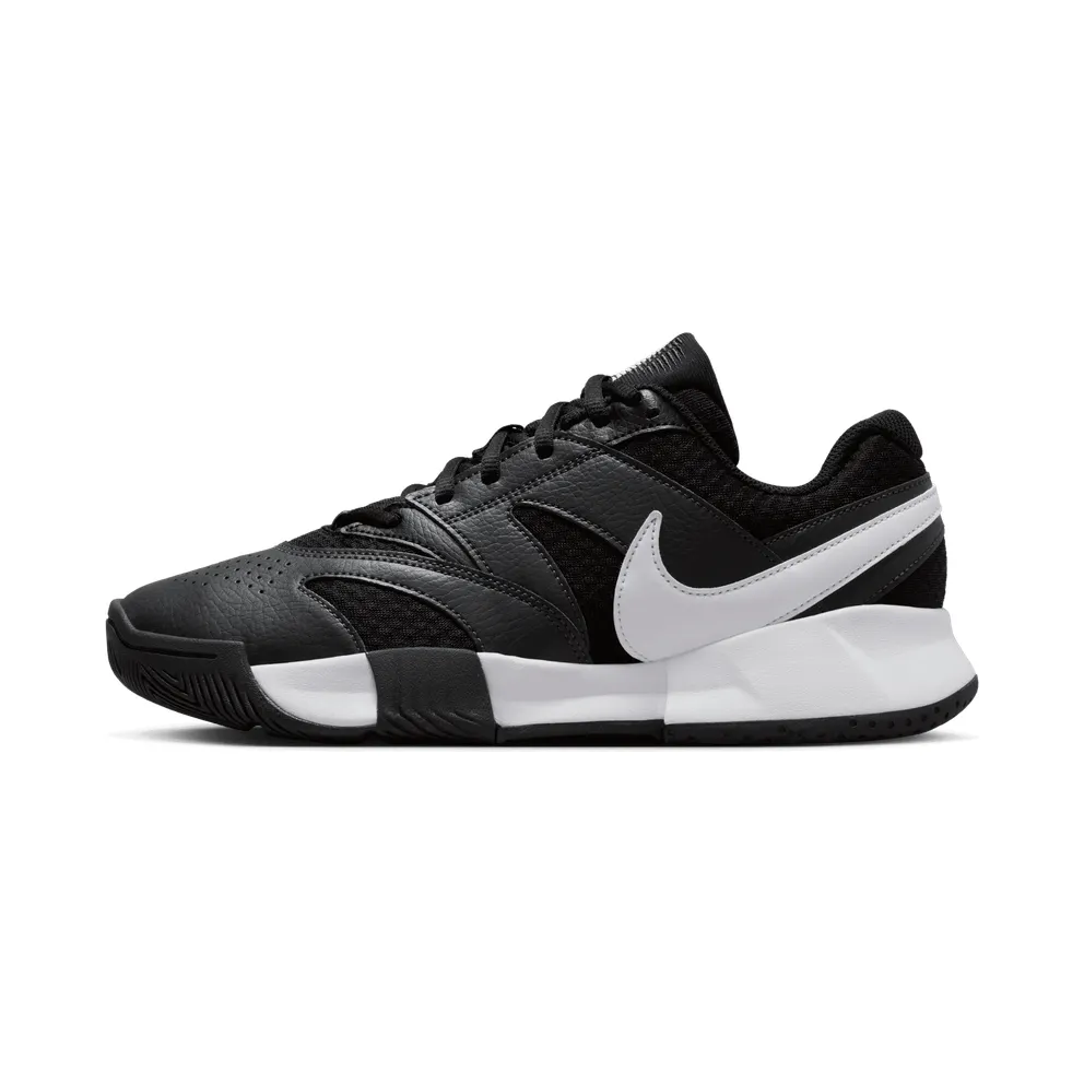 Nike Court Lite 4 Black White (FD6575-001)