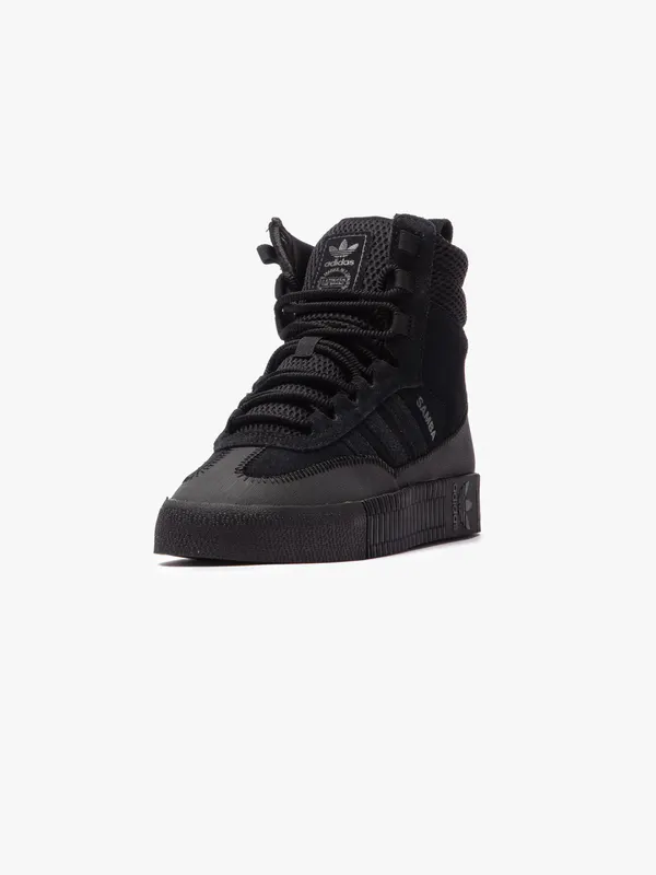 Adidas Samba Boots Core Black / Core Black / Core Black (GZ8107)