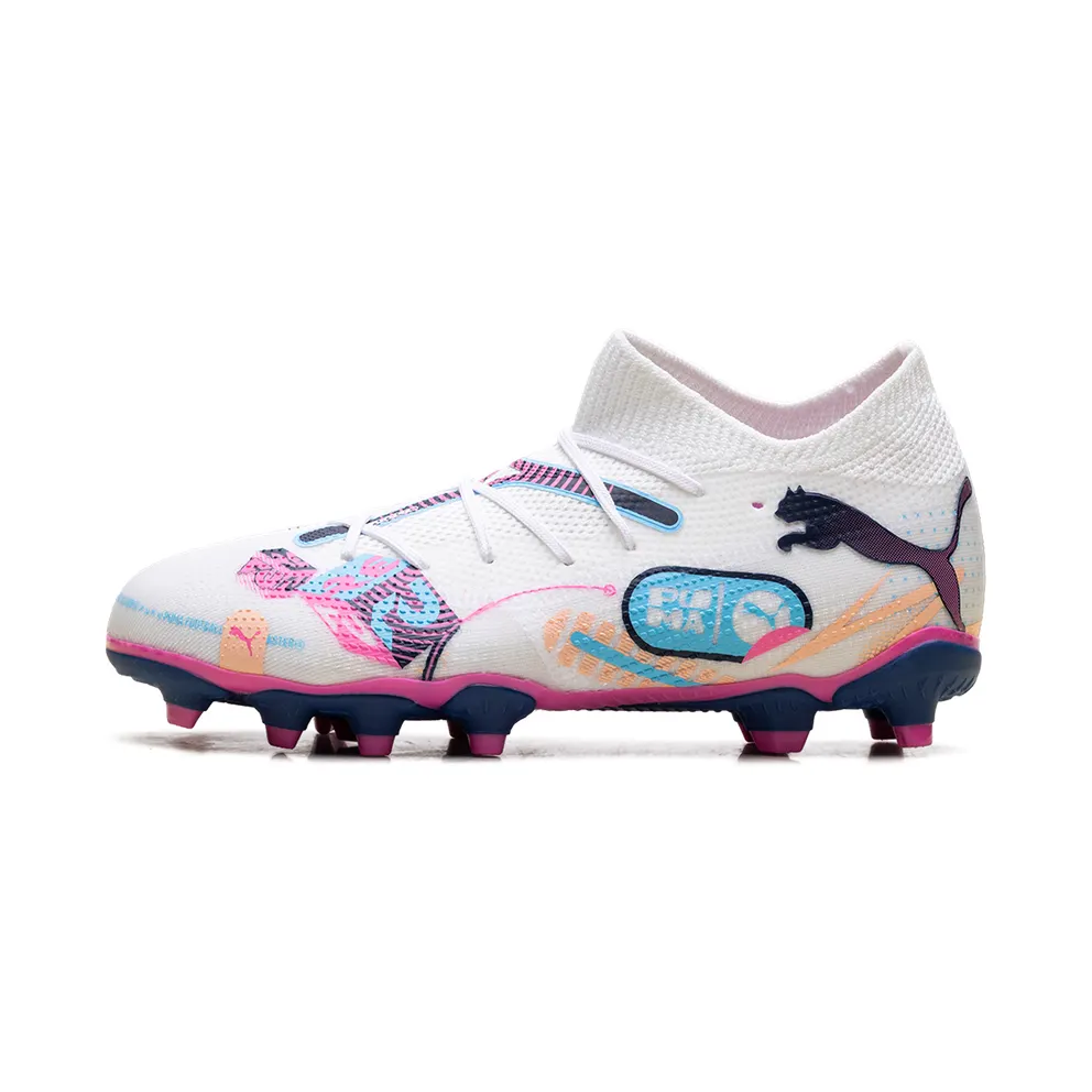 Puma Future 7 FG / AG Cleats GS “Match Volume Up” (108076-01)