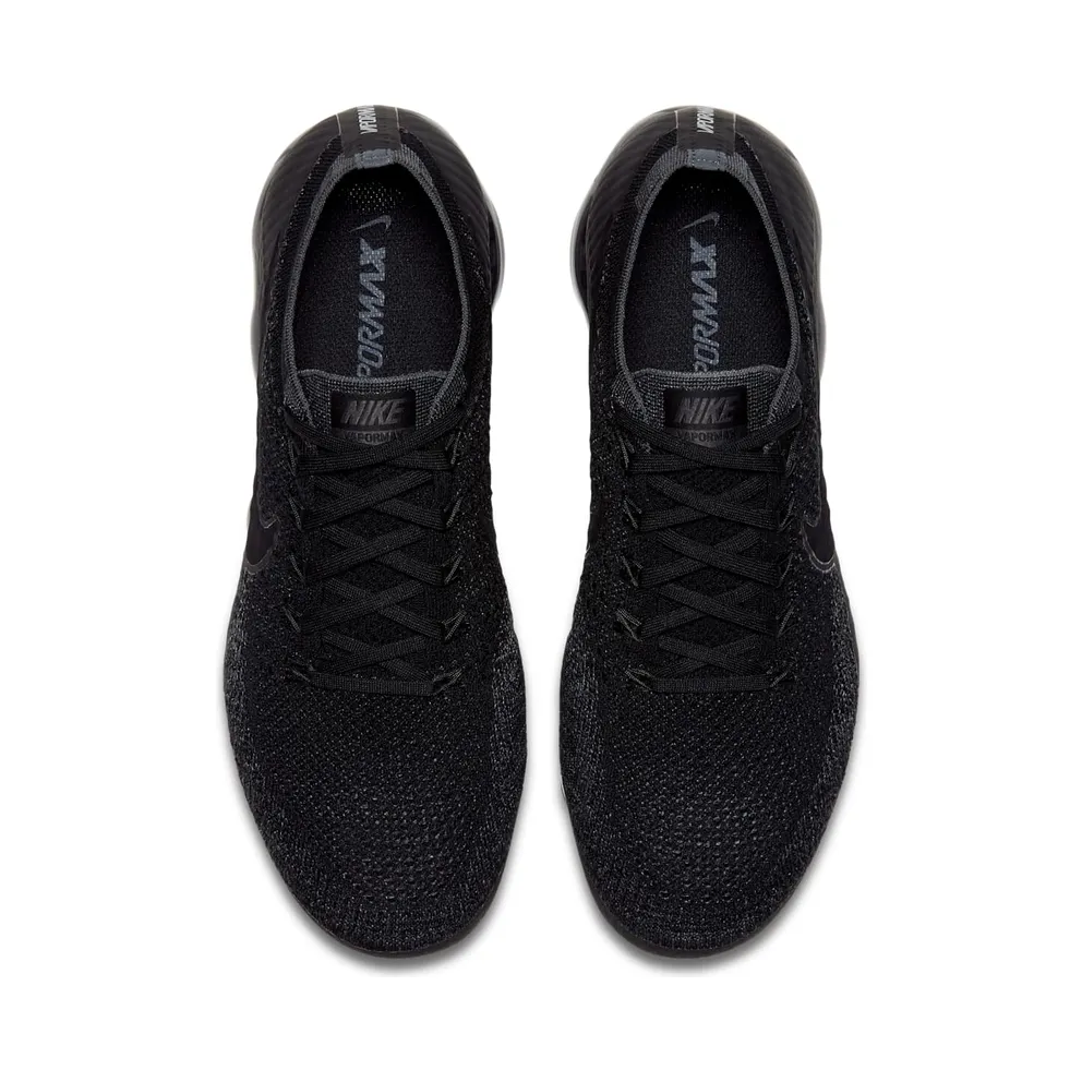 Nike Air VaporMax Triple Black 2.0 (Translucent Sole) (849558-007)