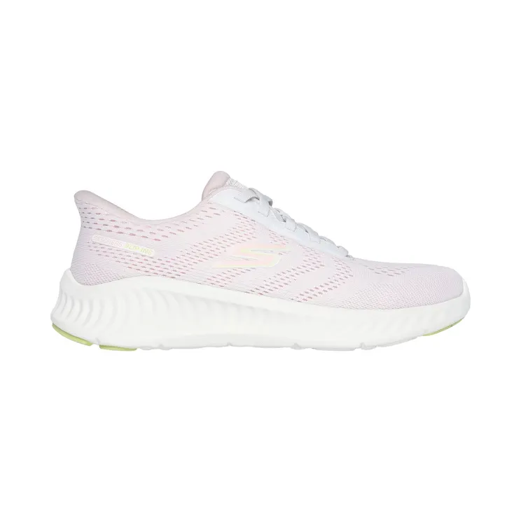 Skechers Slip-ins: GO WALK Now – Khloe Wit/Roze
