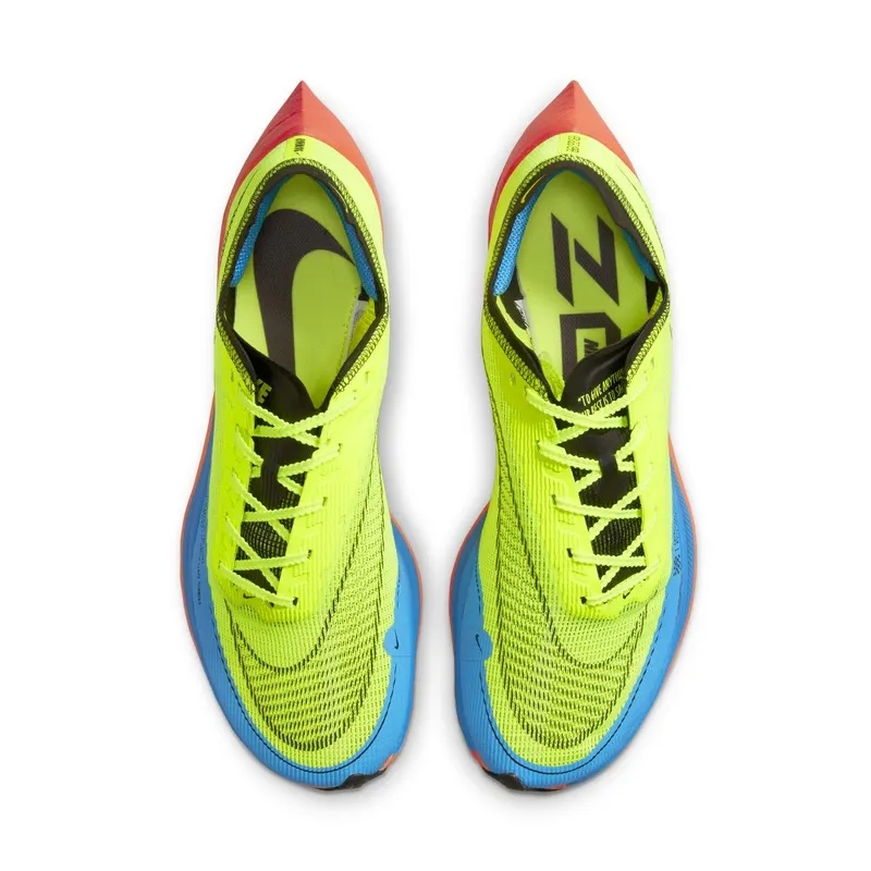 Nike ZoomX Vaporfly NEXT% 2 Road Racing Yellow (DV3030-700)