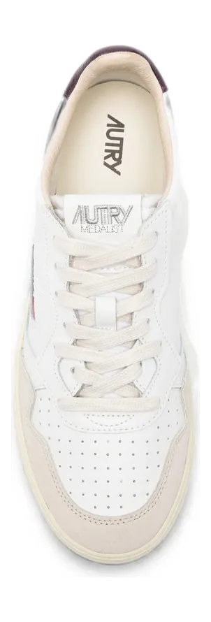 Autry Medalist “White/Neutrals” (AULM LS18) (2)