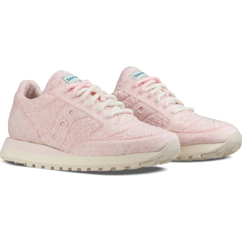 Saucony Jazz Original CL Pink (W) Pink (S60295-9)