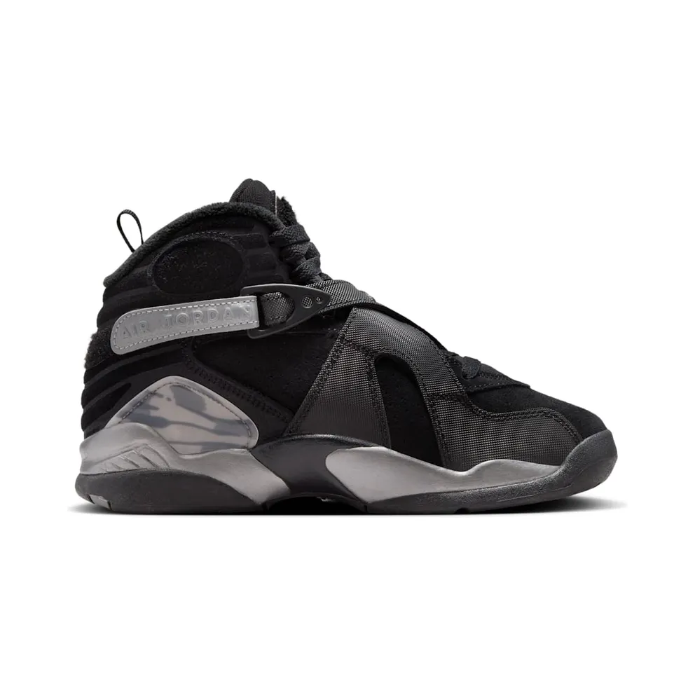 Air Jordan 8 Winterized GS “Black” (FN5190-001)