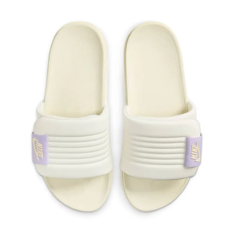 Nike Offcourt Adjust Slide Sea Glass Barely Grape Alabaster (DV1033-003)