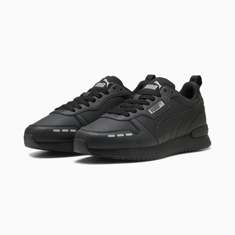 PUMA R78 Black/Black (374127-01)