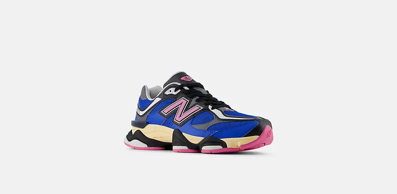 New Balance 9060 “Blue / Pink” (U9060BPO)