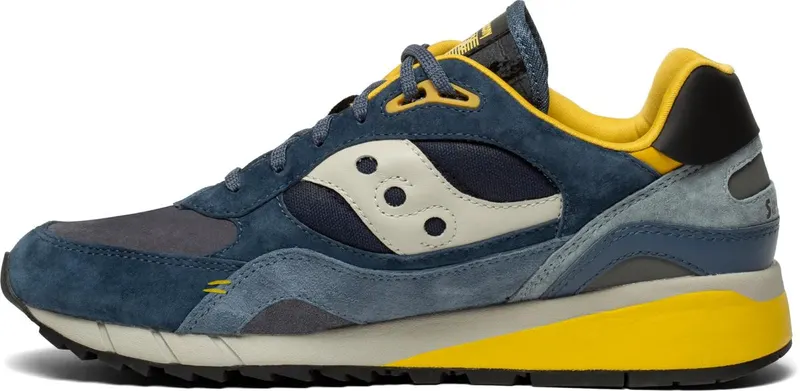 Saucony Shadow 6000 Navy Yellow (S70587-2)