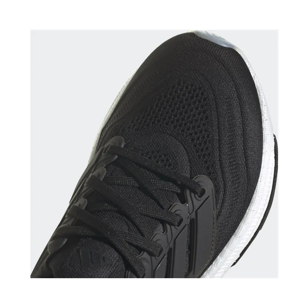 Adidas Ultraboost Light Core Black / Core Black / Crystal White (GY9353)