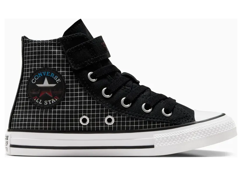 Converse Chuck Taylor All Star EasyOn Hi Transformers Autobots and Decepticons (A11660C)