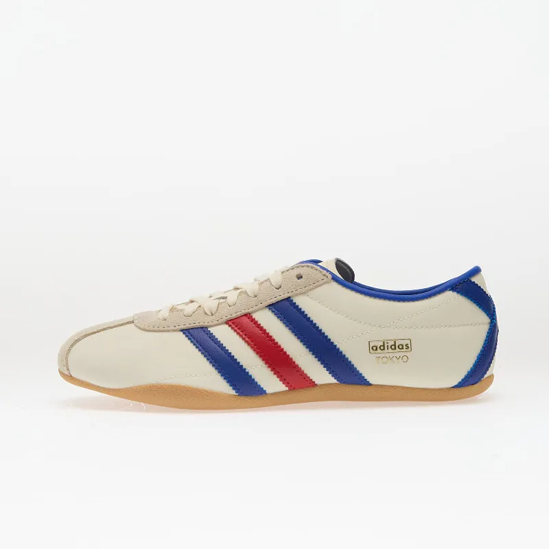 adidas Tokyo Cream White Royal Blue Gum (JQ0585)