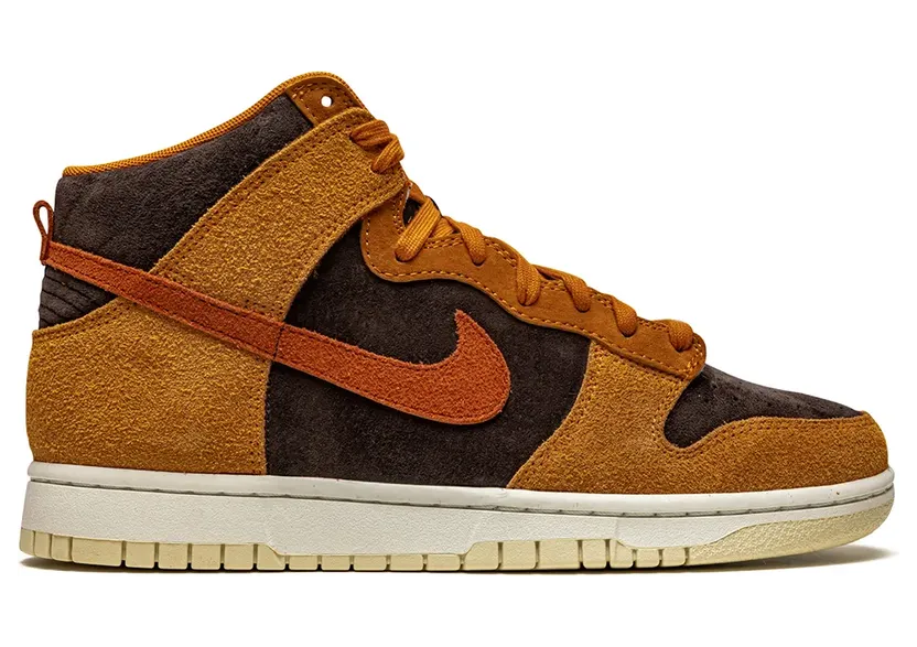 Nike Dunk Pro high-top sneakers – Bruin (DD1401)