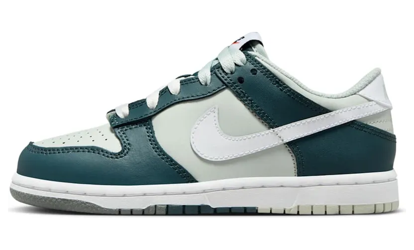 Nike Dunk Low Split Deep Jungle (FB9108-300)