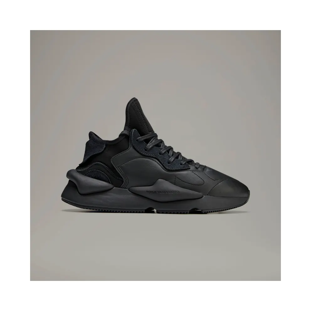 adidas Y-3 Kaiwa Black / Black / Black (IE7255)