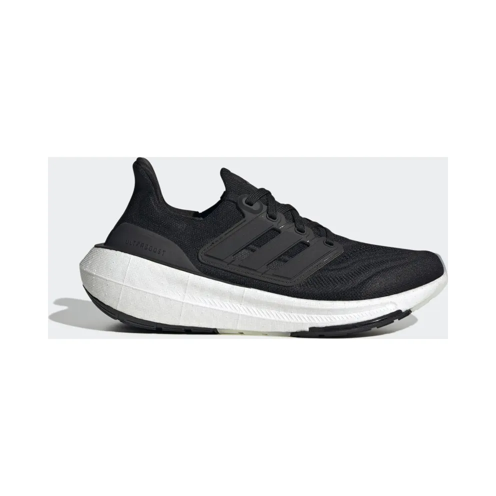 adidas Ultraboost Light Laufschuh Core Black / Core Black / Crystal White (GY9353)