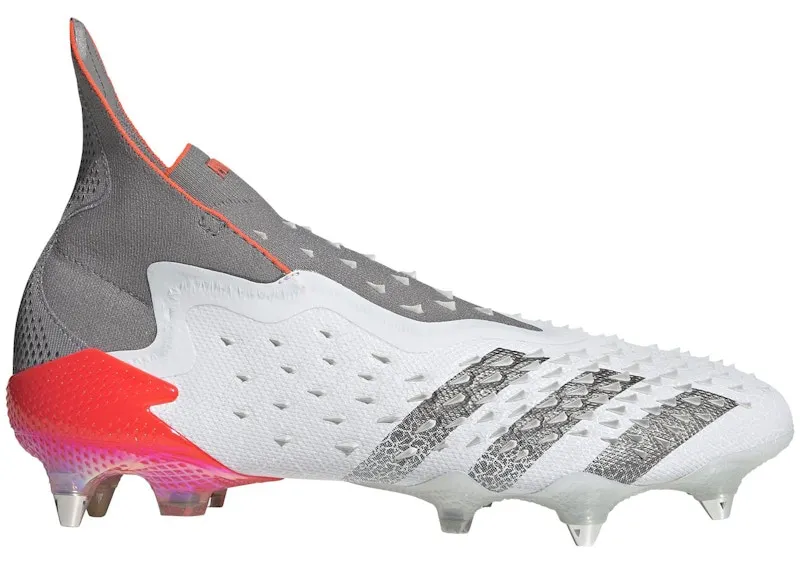 adidas Predator Freak+ SG Whitespark Pack (FY6249)
