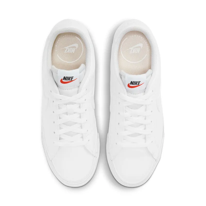 Nike Court Legacy White Black (CU4150-100)