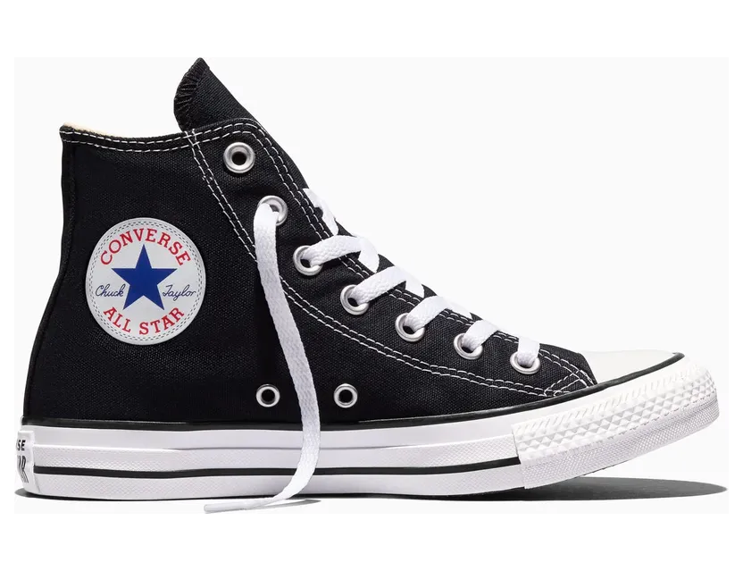 Converse Chuck Taylor All Star High ‘Black’ Black (M9160)