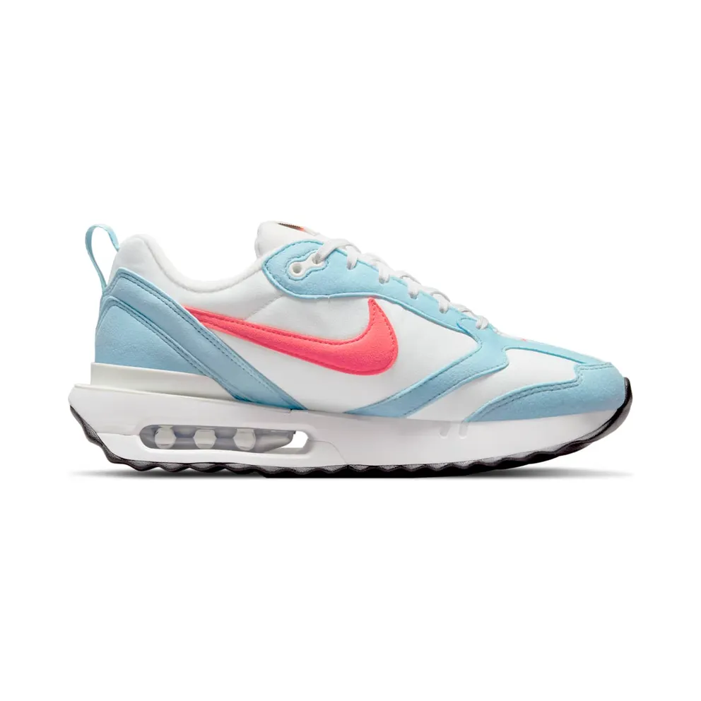 Nike Air Max Dawn “Ghost Aqua Flash Crimson” (DH5131-400)