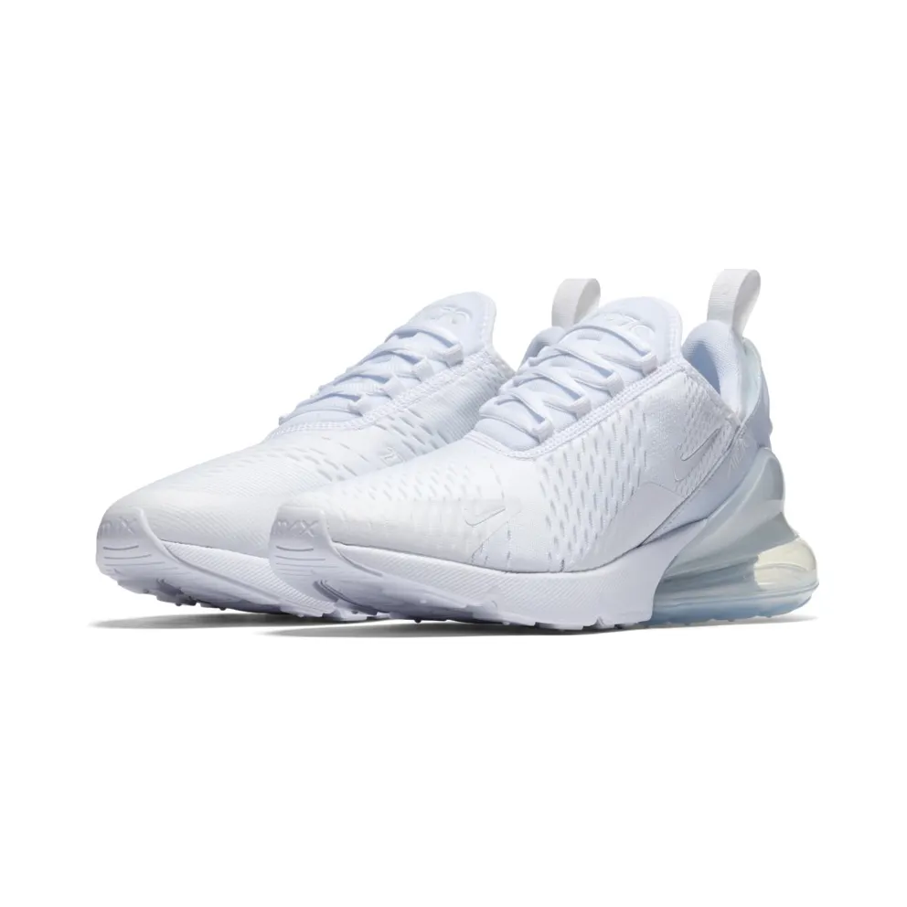 Nike Air Max 270 Triple White (W) White/White-White (AH6789-102)