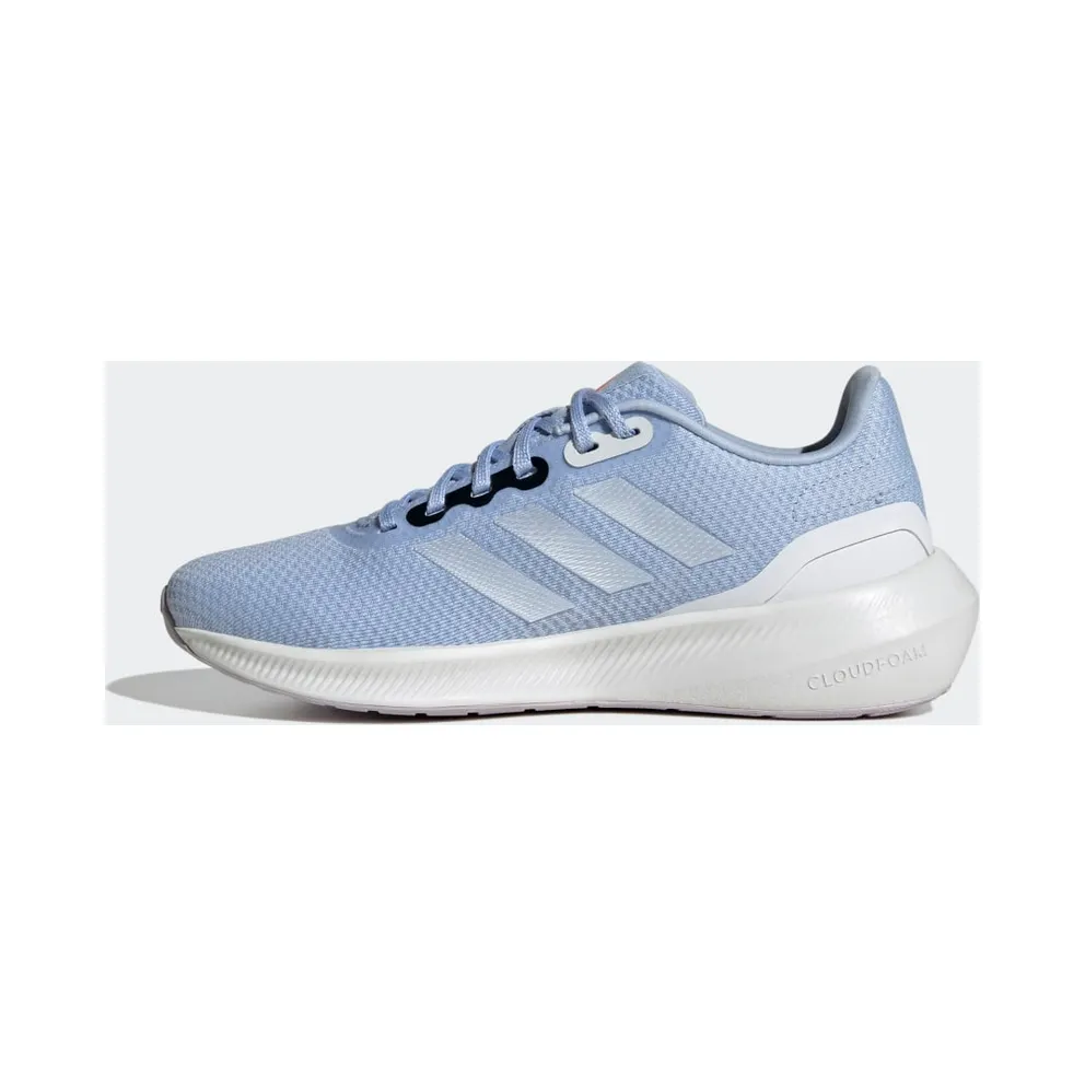 adidas Runfalcon 3 Blue Dawn / Zero Metalic / Silver Dawn (HP7555)