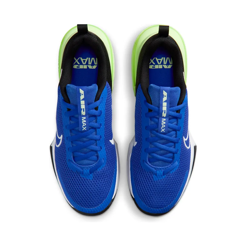 Nike Alpha Trainer Racer Blue/Black/Barely Volt/White (FQ1833-404)