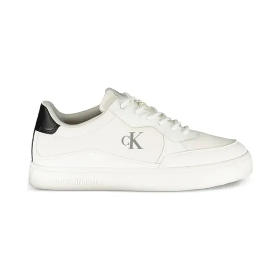 Calvin Klein mit Schnürung “White” (YM0YM01202)